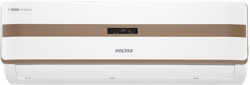 Voltas 1.5 Ton 3 Star Split AC - White(183 IZI2.183 IZI3, Copper Condenser)