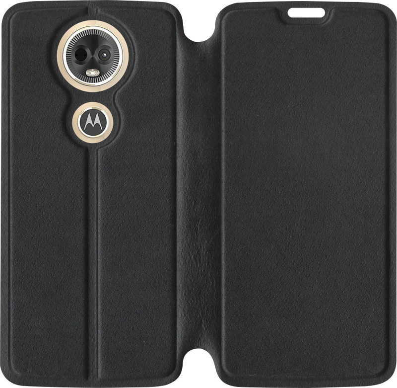 sales express Flip Cover for Motorola Moto E5 Plus(Black)