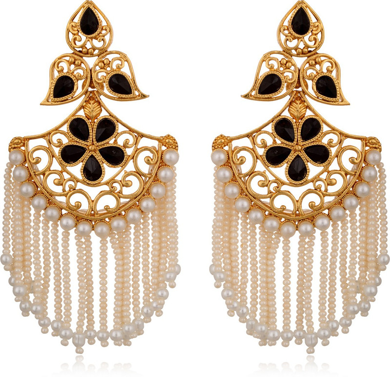 peppy creation Jhumki Metal Drops & Danglers
