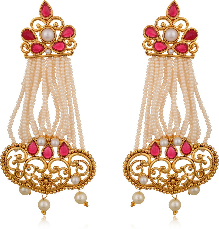 peppy creation Jhumki Metal Drops & Danglers