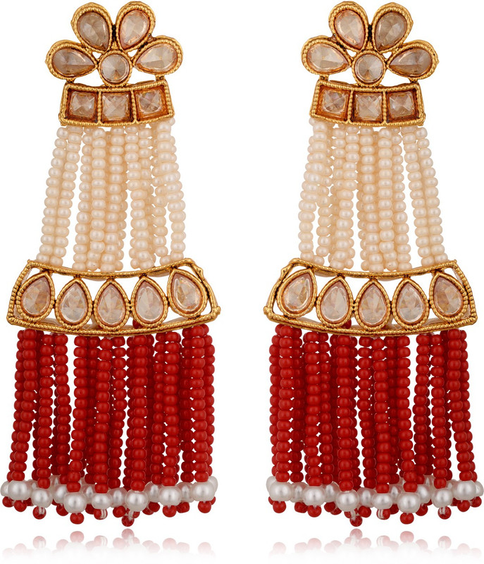 peppy creation Jhumki Metal Drops & Danglers