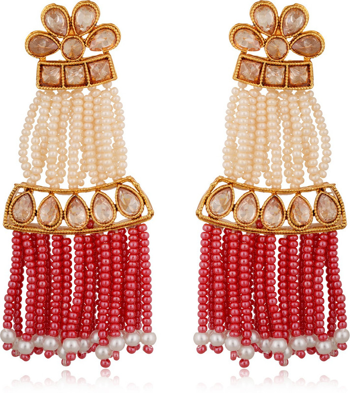 peppy creation Jhumki Metal Drops & Danglers