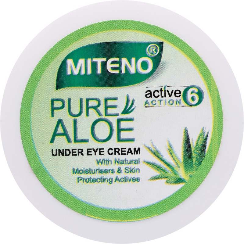 aloe vera under eye cream