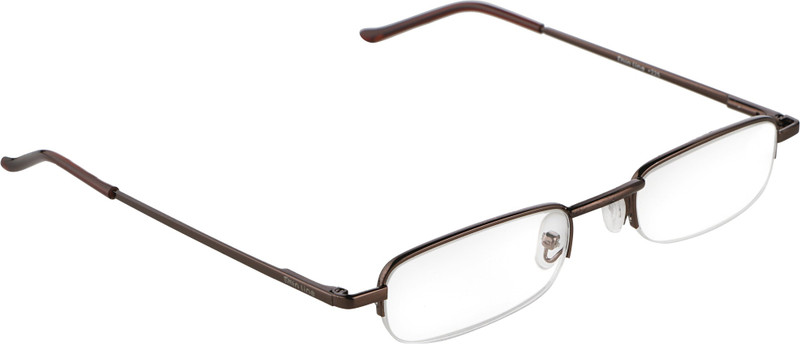 AEC Half Rim (+1.25) Rectangle Reading Glasses(45 mm)