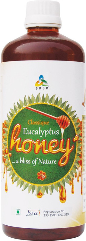 sksb Honey Eucalyptus(750 g)