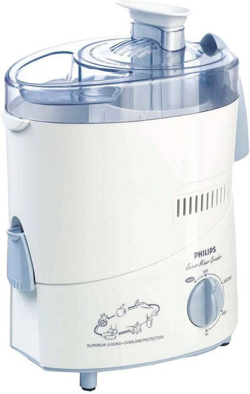 Philips NA SKu 11 500 W Juicer Mixer Grinder(White, 1 Jar)