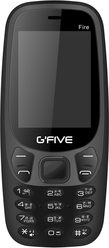 Gfive Fire(Black)
