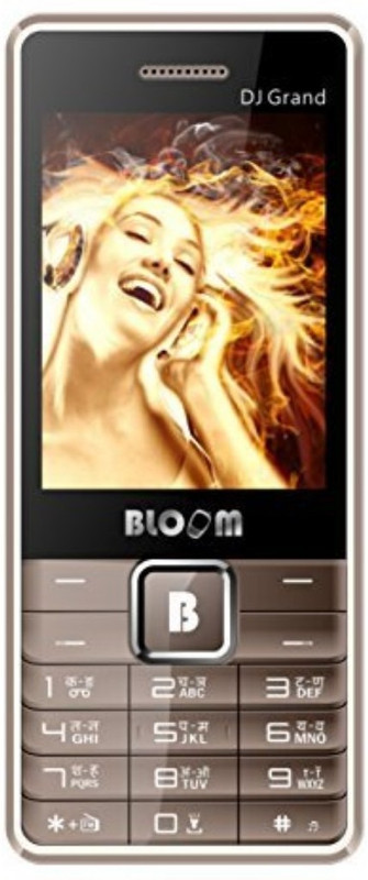 Bloom DJ Grand(Brown)