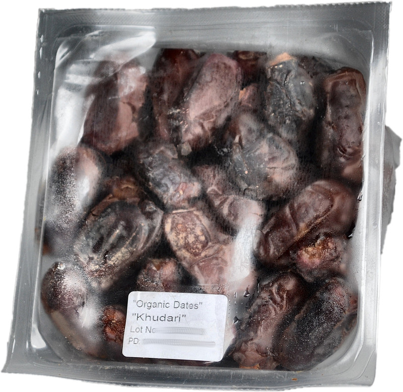 DatesRoyale Organic Arabian Khudary Dates(500 g)