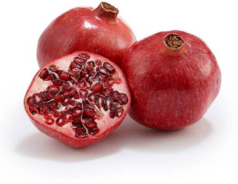 priyathams IMPORTED ORGANIC BONSAI POMEGRANATE PLANT Seed(30 per packet)