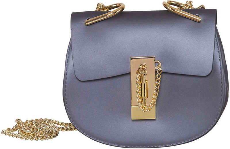 peaubella Blue Sling Bag