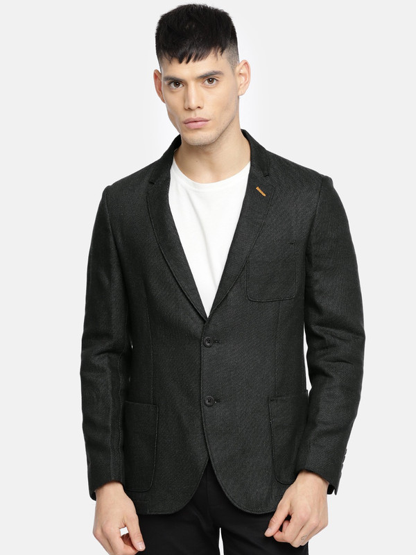 The Indian Garage Co Blazer At Cheapest Price Shopping Mantras