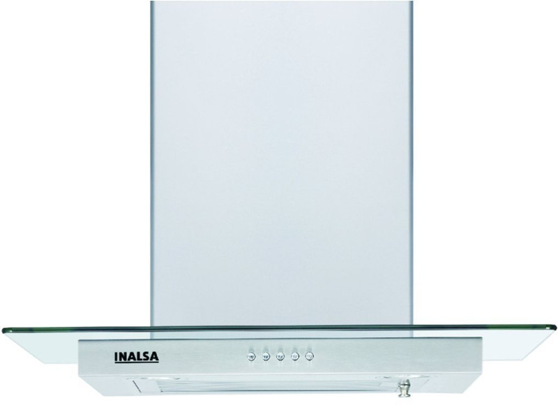 Inalsa Polo 60BF Wall Mounted Chimney(Grey 1100 CMH)