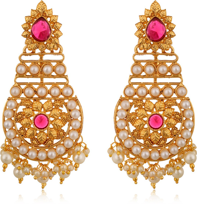 peppy creation Jhumki Metal Drops & Danglers