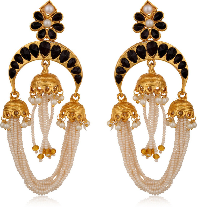 peppy creation Jhumki Metal Drops & Danglers