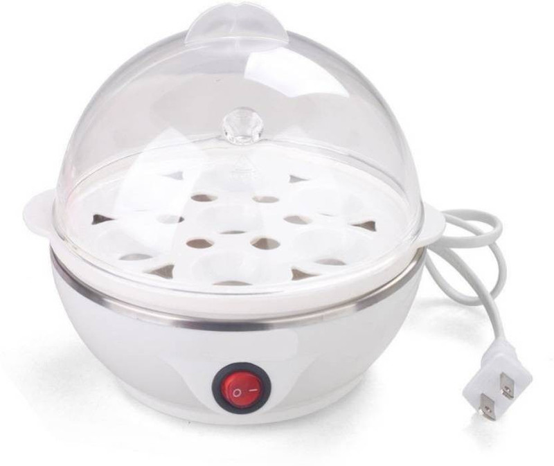 dyrectdeals Egg Boiler High Quality 1237 Egg Cooker(7 Eggs)