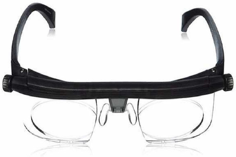 bludug Half Rim (+3.00) Rectangle Reading Glasses(14 mm)