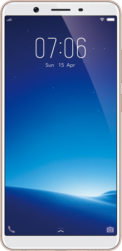 Vivo Y71i (Gold, 16 GB)(2 GB RAM)
