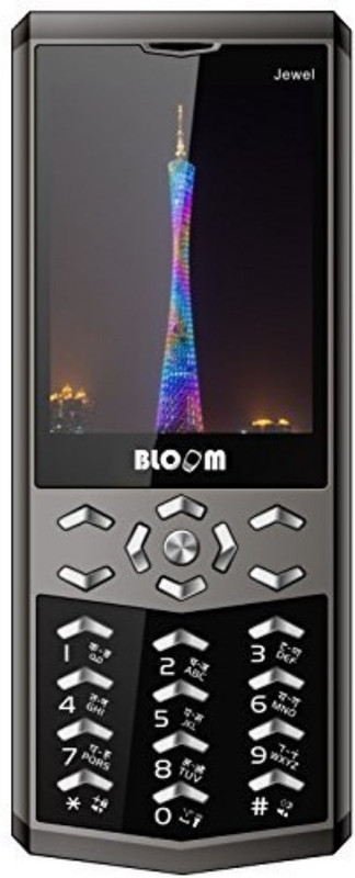 Bloom Jewel(Grey&Black)