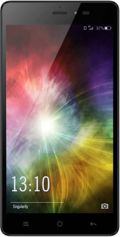 Reach Allure Rise (Black, 16 GB)(3 GB RAM)