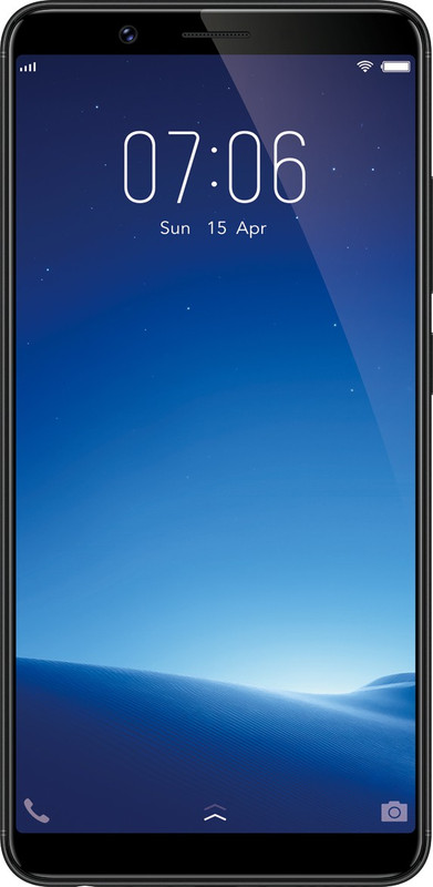 Vivo Y71i (Matte Black, 16 GB)(2 GB RAM)