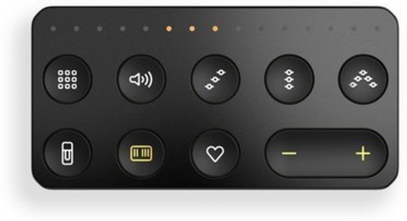 roli BLOCKS-Live ROLI BLOCKS Live BLOCK Performance control Digital Portable Keyboard(25 Keys)