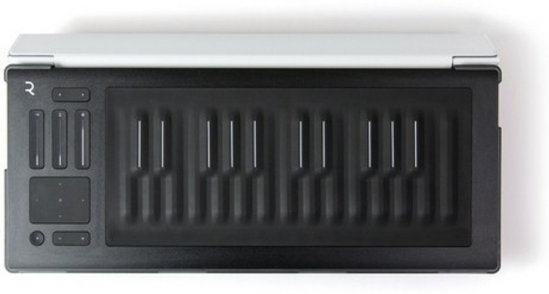 roli RISE25 ROLI Seaboard RISE 25keys MIDI Controller Digital Portable Keyboard(25 Keys)
