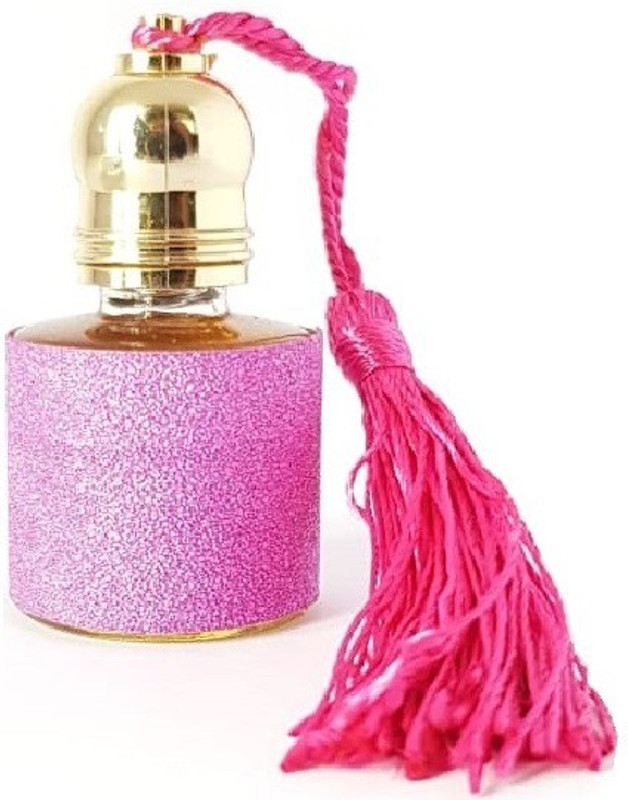 Sun Fragrances Ruhani Attar, 9ml. Premium Quality Attar, Alcohol Free, Long Lasting Floral Attar(Musk)
