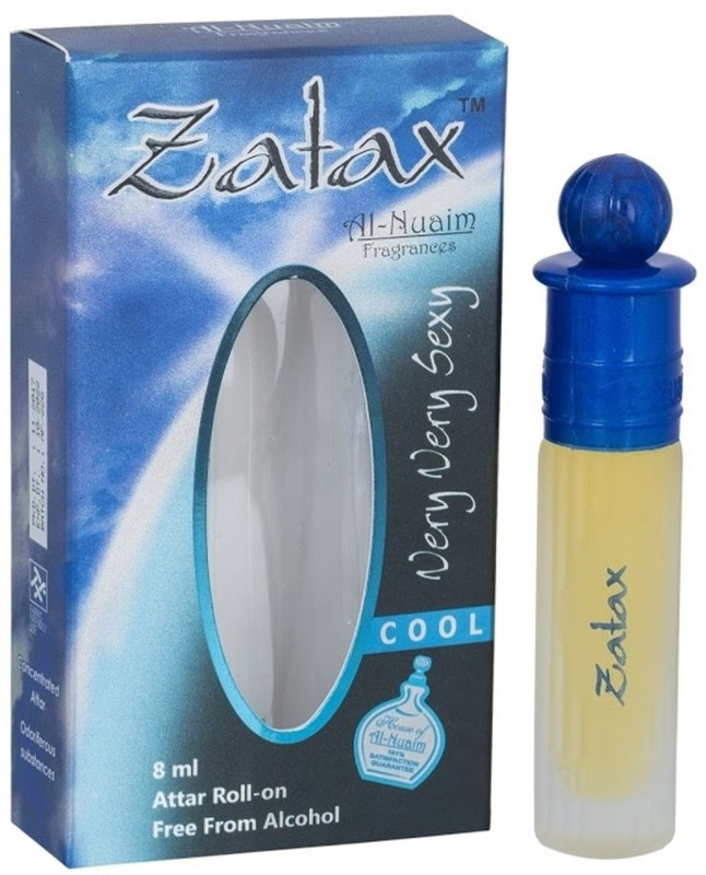 Al Nuaim ZATAX ATTAR 8 ML Floral Attar(Floral)
