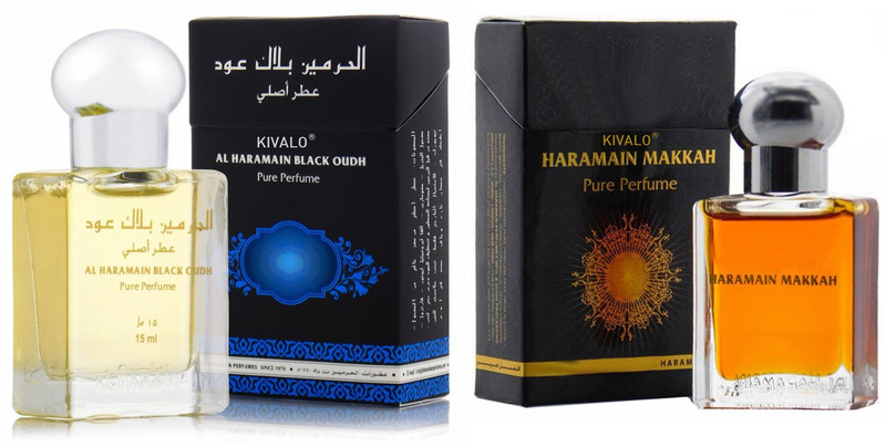 Black oudh cheap al haramain