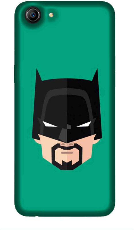 CHAPLOOS Back Cover for Oppo A83(Blue)