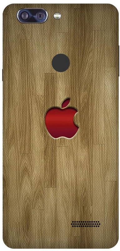 Vascase Back Cover for InFocus Vision 3(Multicolor, Dual Protection, Silicon)