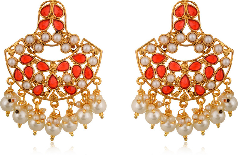 peppy creation Jhumki Metal Drops & Danglers