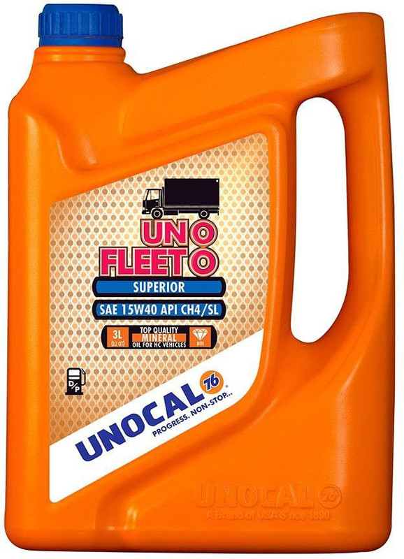 unocal76 Engine Oil Additive(3 L)