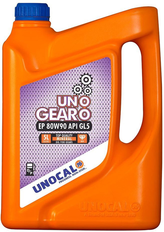 unocal76 Engine Oil Additive(5 L)