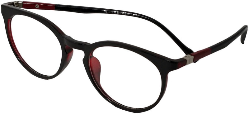 Justkartit Full Rim Round Frame(48 mm) Justkartit Full Rim Round Frame(48 mm)