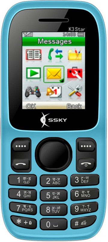 Ssky K3 Star(Blue) Ssky K3 Star(Blue)