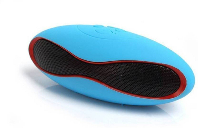 compgravit Compatible Mini Bluetooth Multimedia Rugby Mini Speaker System||Bluetooth Rugby Mini Speaker with FM || Pendrive SD card input & MP3 music player ||Bluetooth V3.0 Stereo Speaker||Rugby Mini Multimedia Stereo speaker Portable Device|| High Definition Audio.... 3 W Bluetooth Laptop/Desktop 