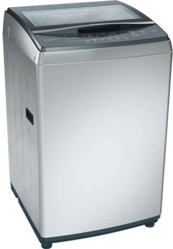 Bosch 7.5 kg Fully Automatic Top Load Silver(WOA752S0IN)