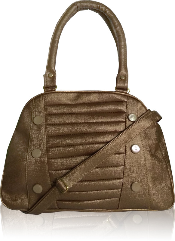 sweetheart collection SHC-02 Waterproof Shoulder Bag(Brown, 5 L)