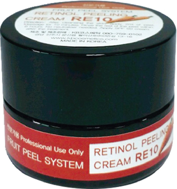 Devavrat Retinol Peeling cream RE10(15 ml)