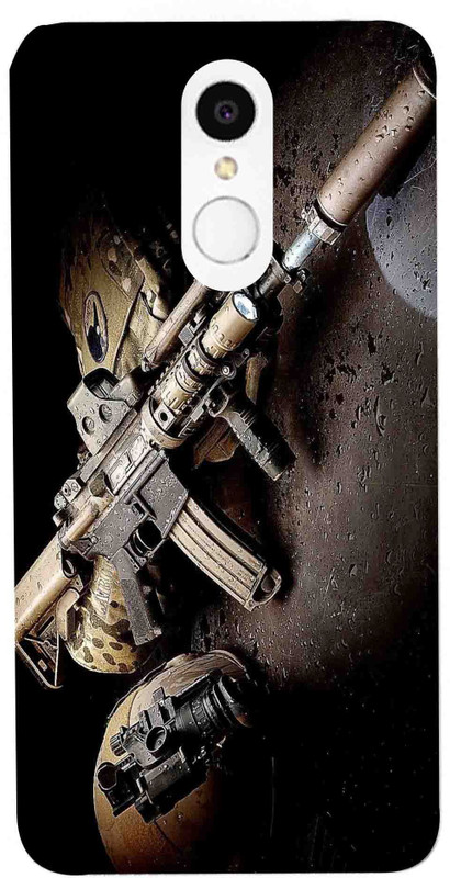shellmo Back Cover for Spice V801(Multicolor, Waterproof)