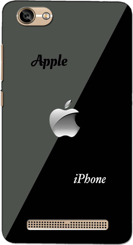 jssis Back Cover for Lava A77(multicolor, Anti-radiation, Silicon)