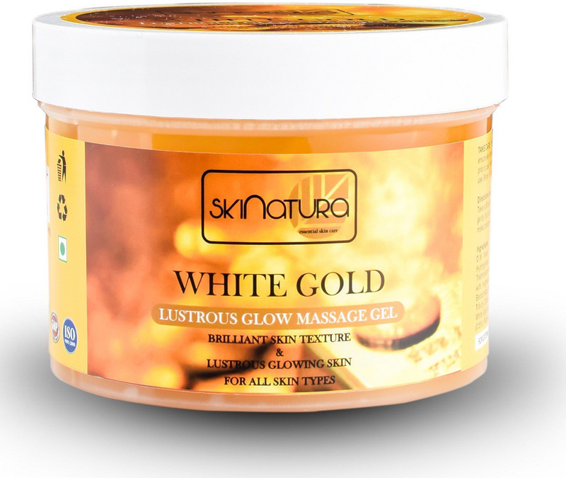 skinatura White Gold Massage Gel(400 g)