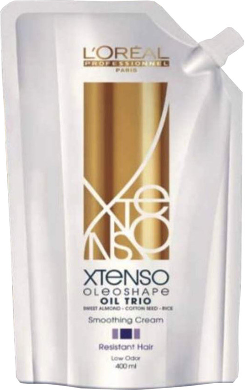 Loreal Loreal Professional Paris Xtenso Oleo Shape Oil Trio Sweet