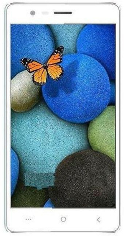 Lephone W7R (Gold, 16 GB)(2 GB RAM)