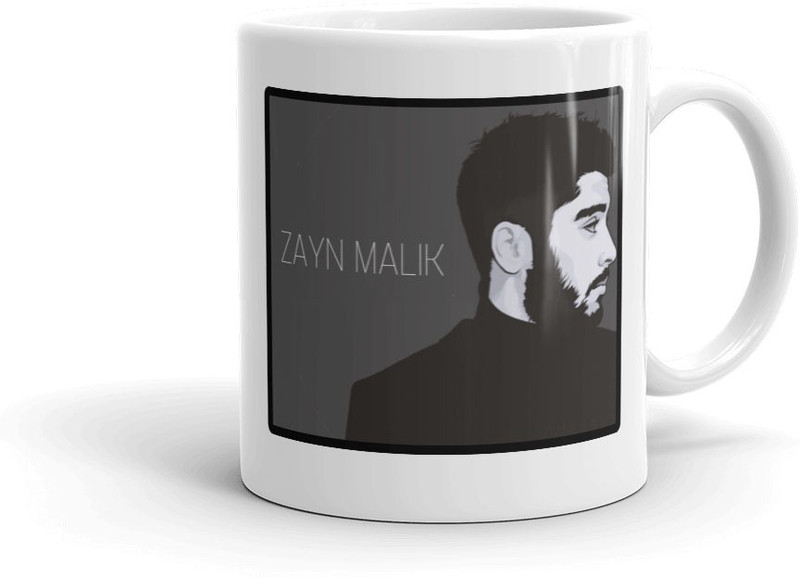 bestylishart ZAYN MALIK photography designer art coffee mug Ceramic Mug(325 ml)