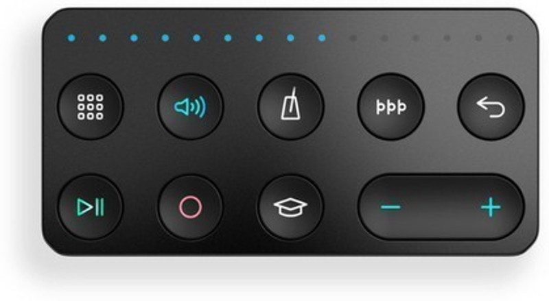 roli BLOCKS-Loop ROLI BLOCKS Loop BLOCK Production control Digital Portable Keyboard(25 Keys)