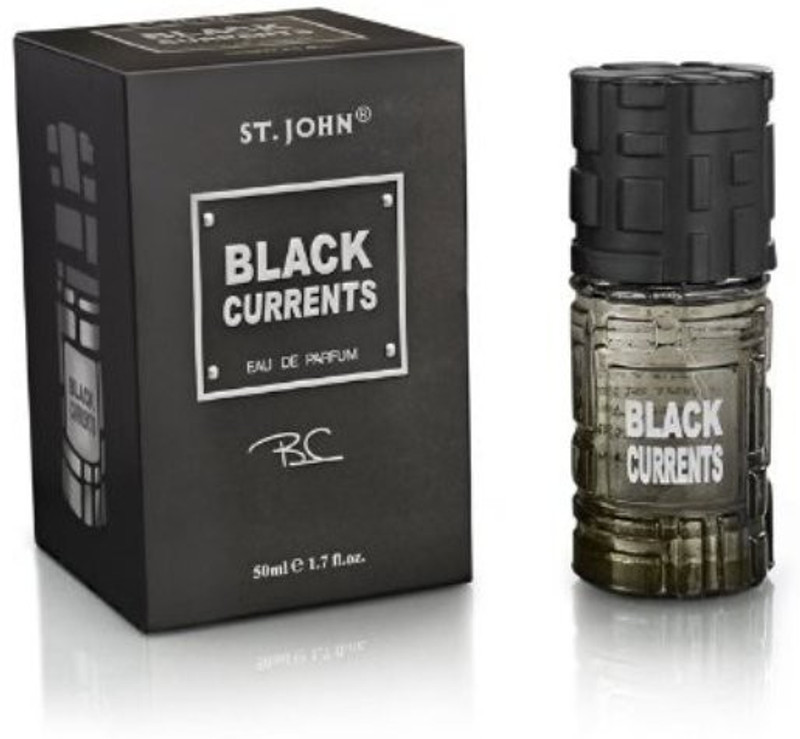st jhon Black Currents Eau de Parfum  -  50 ml(For Men & Women)