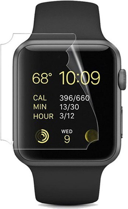 invella Screen Guard for apple watch 38mm(Pack of 2)
